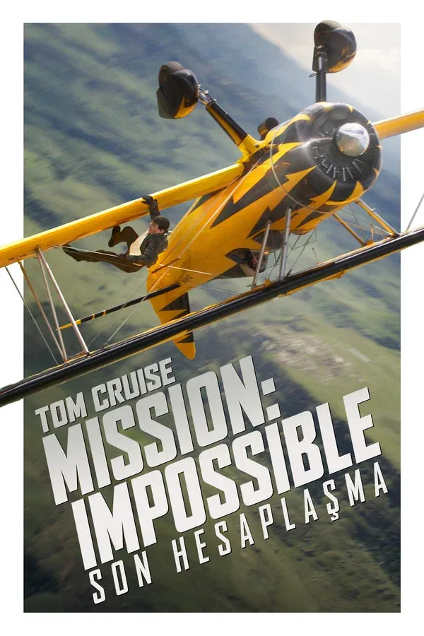 Mission: Impossible  - Son Hesaplaşma (2025)
