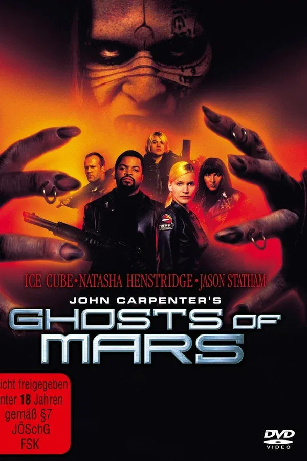 Ghosts of Mars - 2001