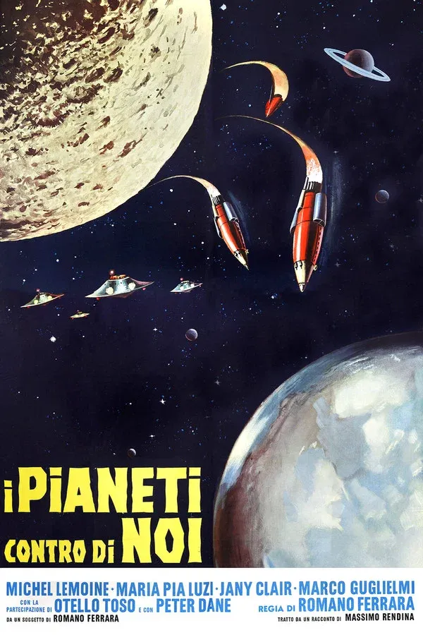 I pianeti contro di noi (1962)