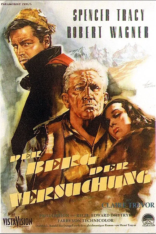 Der Berg der Versuchung - 1956