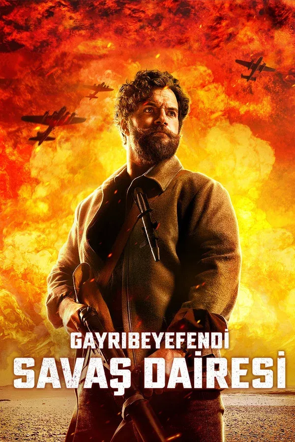 The Ministry of Ungentlemanly Warfare (2024)