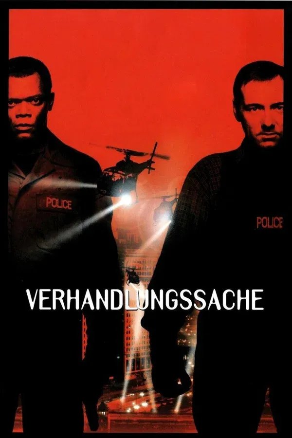 Verhandlungssache - 1998