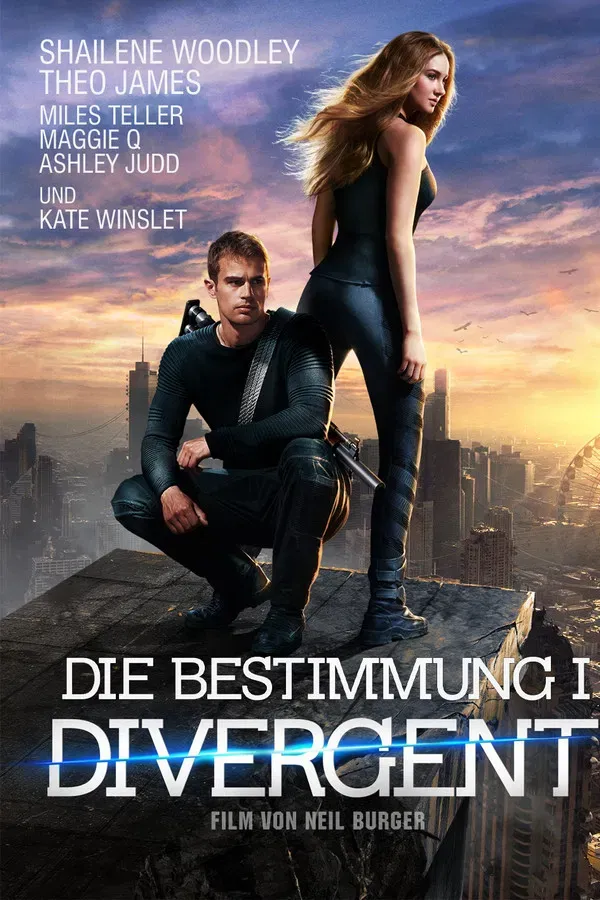 Die Bestimmung - Divergent - 2014