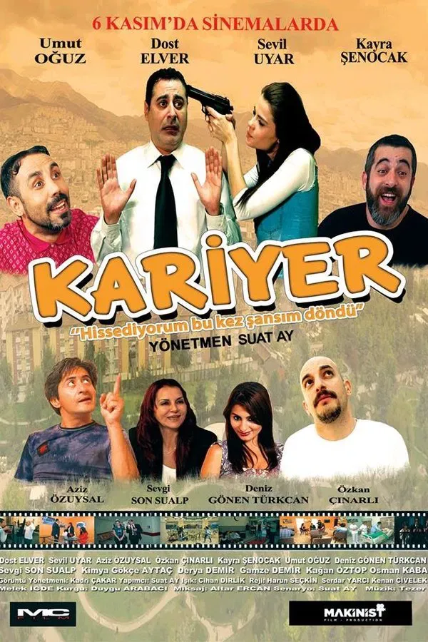 Kariyer (2015)
