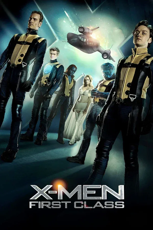 X-Men: Birinci Sinif (2011)