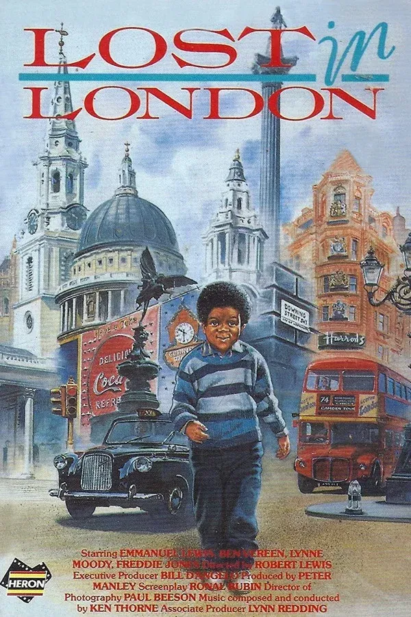 Lost in London