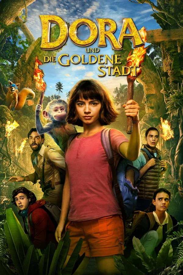 The City of Gold