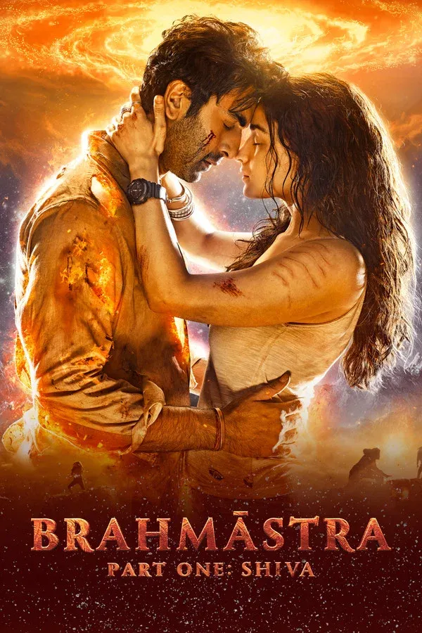Brahmastra Bölüm 1: Siva / Brahmistra Part One: Shiva (2022)