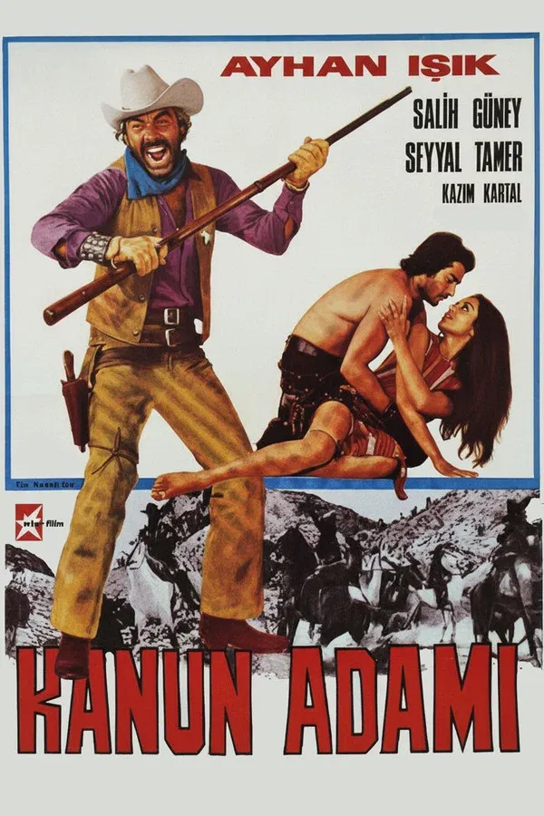 Kanun Adamı (1972)