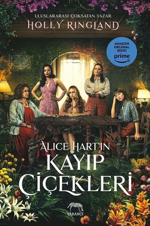 Alice Hart'in Kayıp Cicekleri (2023)