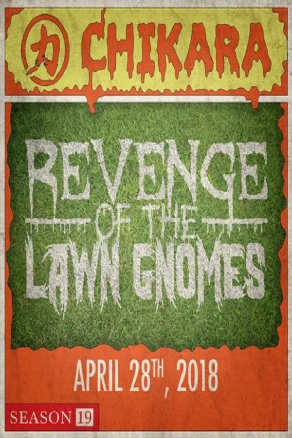 Revenge - 2018