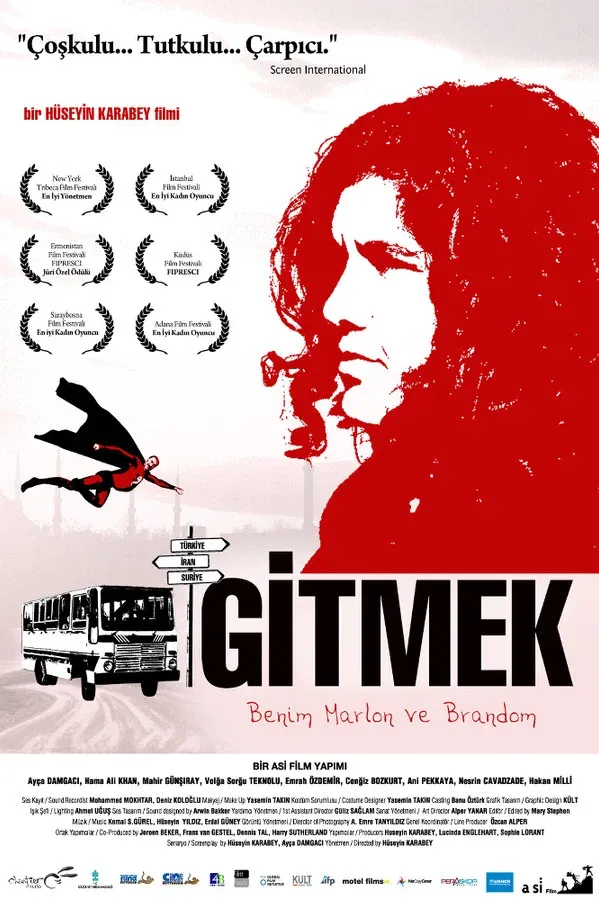 Gitmek: Benim Marlon ve Brandom (2008)