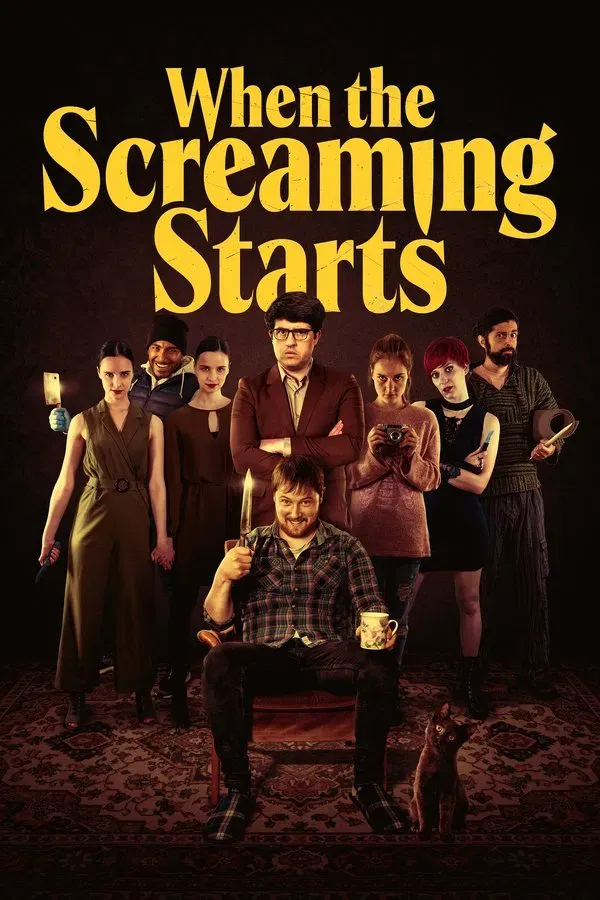 When the Screaming Starts | 2021