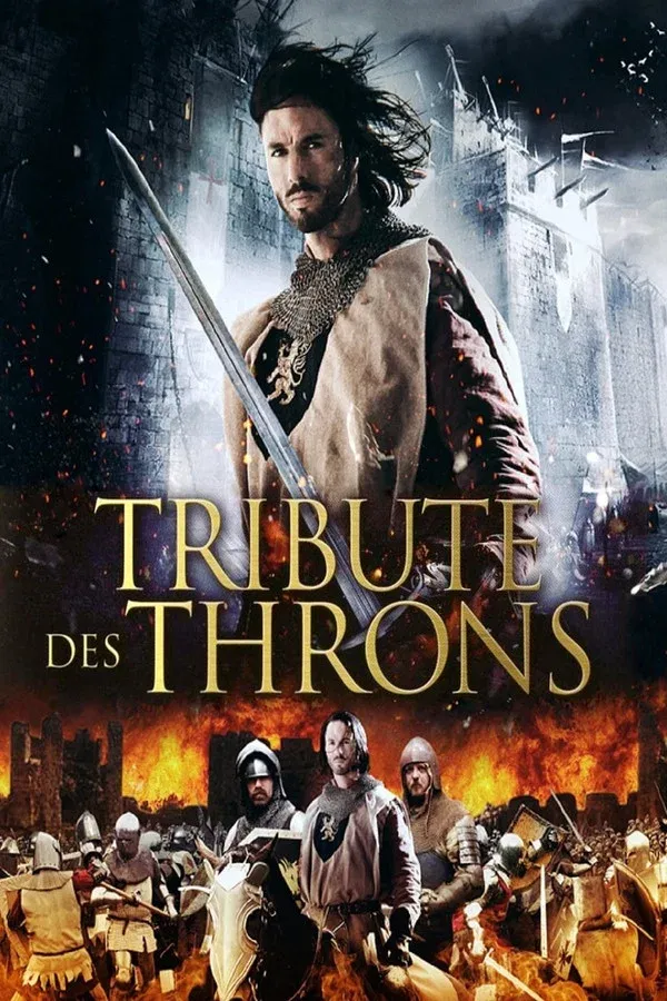 Avenging The Throne