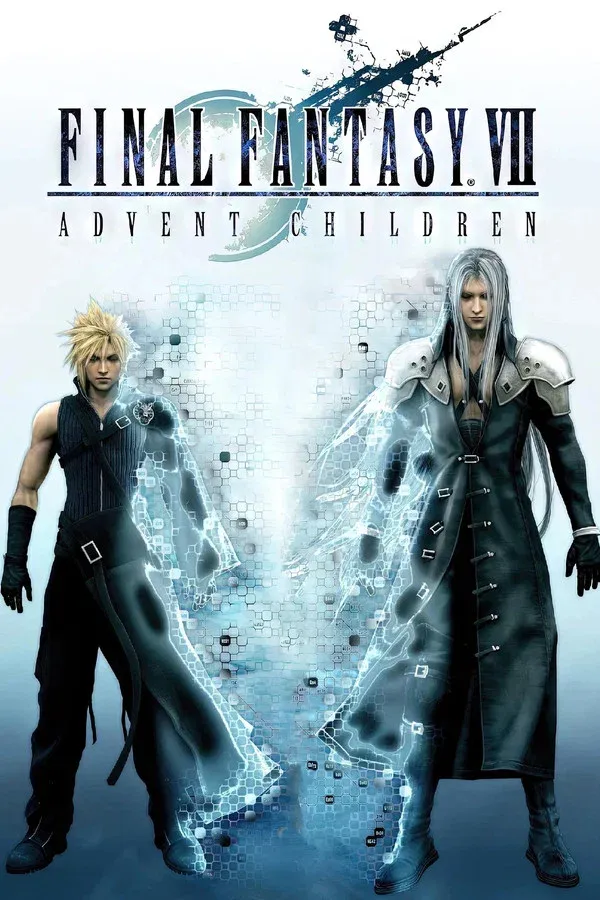 Final Fantasy VII: Advent Children - 2005