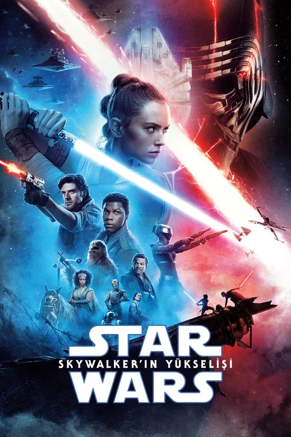 Star Wars: The Rise of Skywalker (2019)