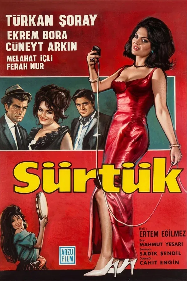 Sürtük (1965)