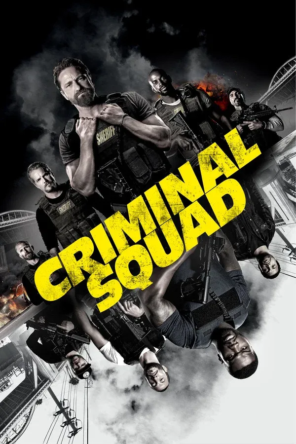Criminal Squad - 2018