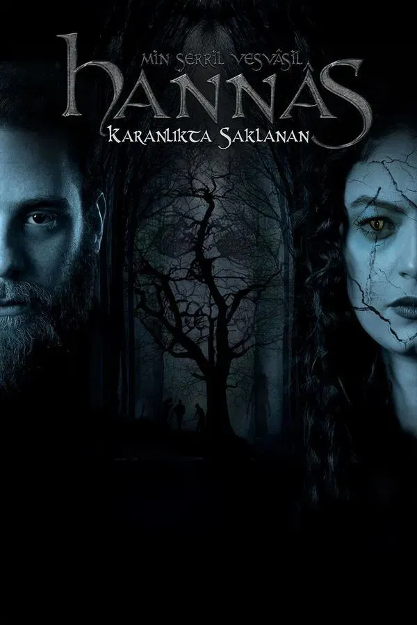 Hannas: Karanlıkta Saklanan (2015)