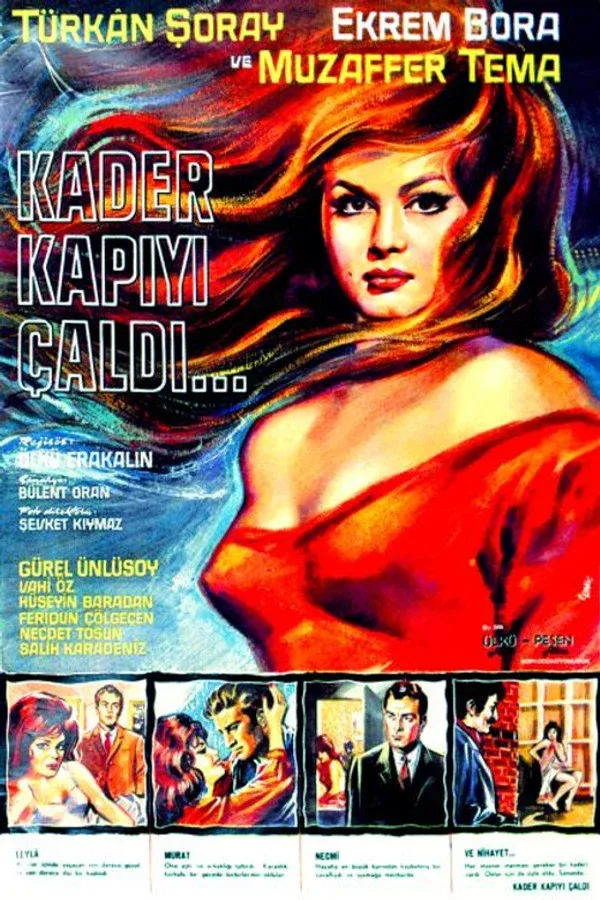Kader Kapıyı Çaldı (1964)