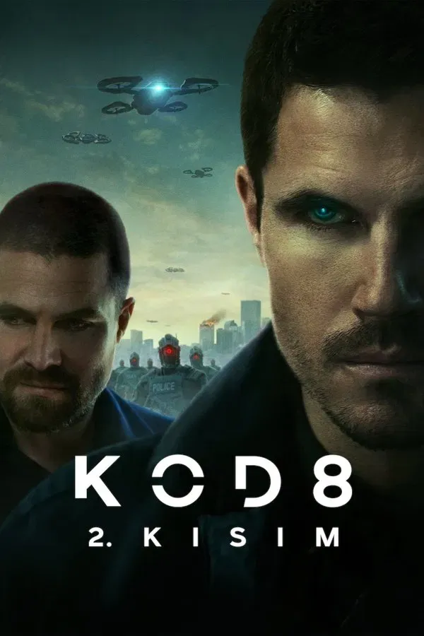 Kod 8: 2. Kisim (2024)