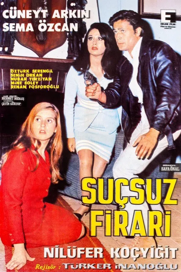 Suçsuz Firari (1966)