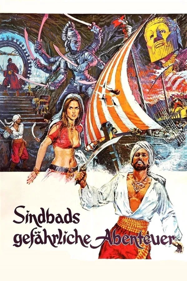 Sindbads gefährliche Abenteuer (1973)