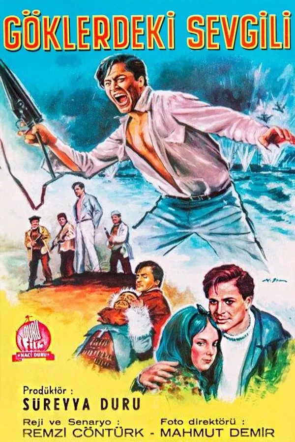 Göklerdeki Sevgili (1966)