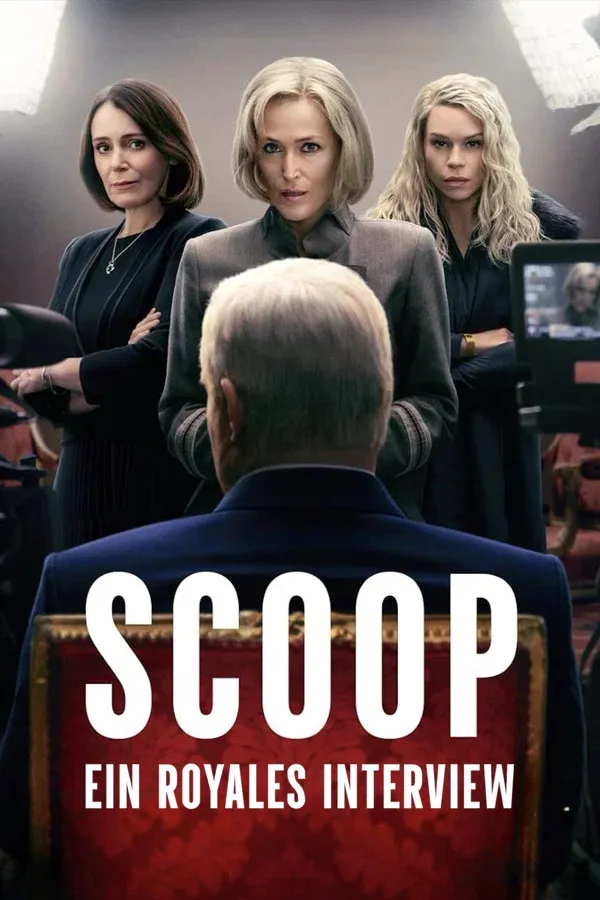 Scoop - Ein royales Interview (2024)