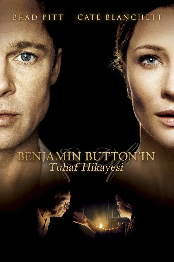 Benjamin Button'in Tuhaf Hikayesi (2008)