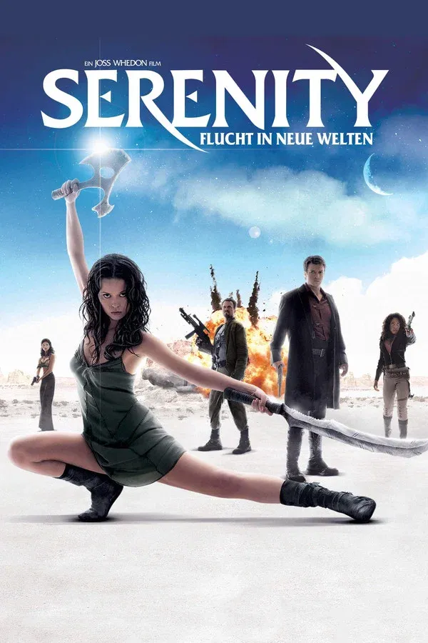 Serenity - Flucht in neue Welten - 2005