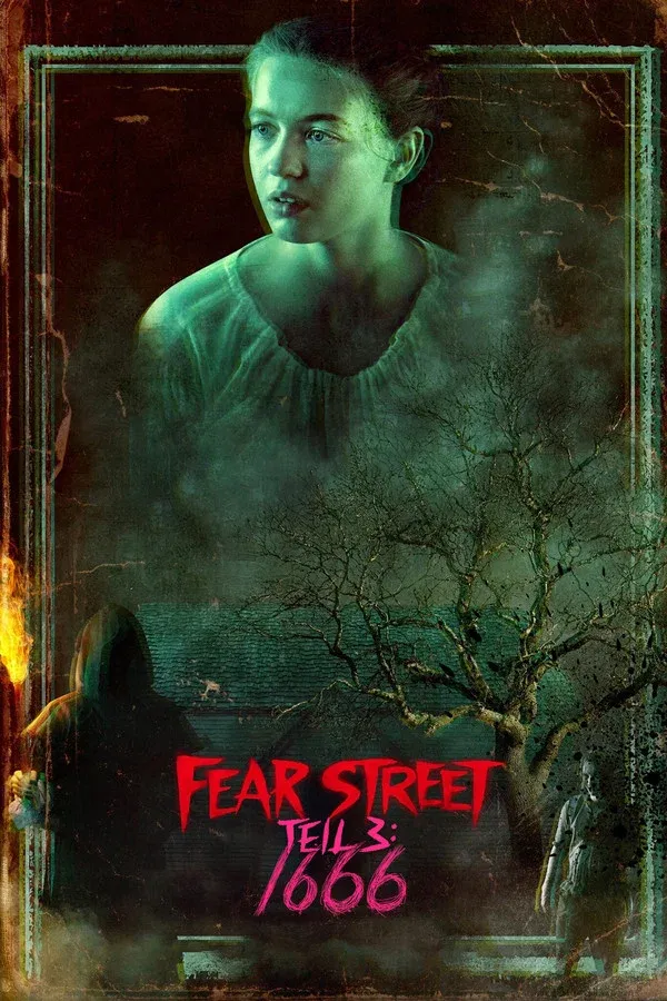 Fear Street - Teil 3: 1666 (2021)