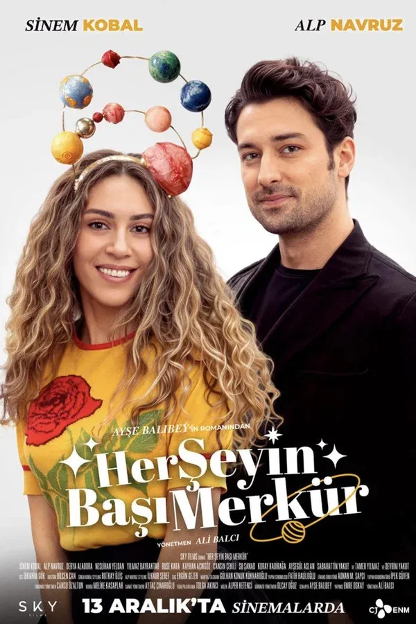 Her Seyin Basi Merkür (2024)