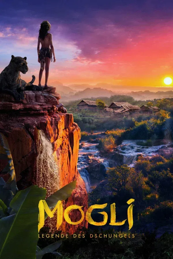 Mogli: Legende des Dschungels (2018)