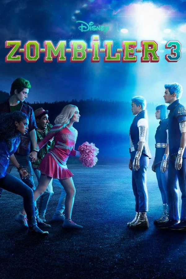 Z-O-M-B-I-E-S 3 (2022)