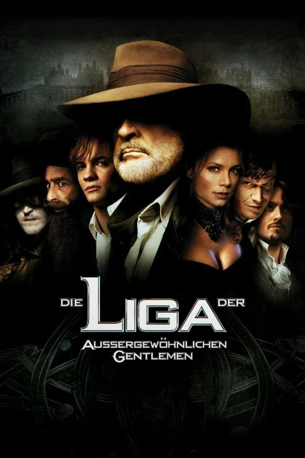 Die Liga der außergewöhnlichen Gentlemen - 2003