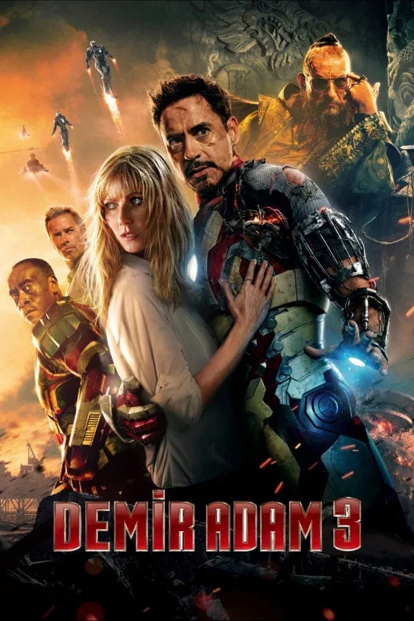 Iron Man 3 (2013)