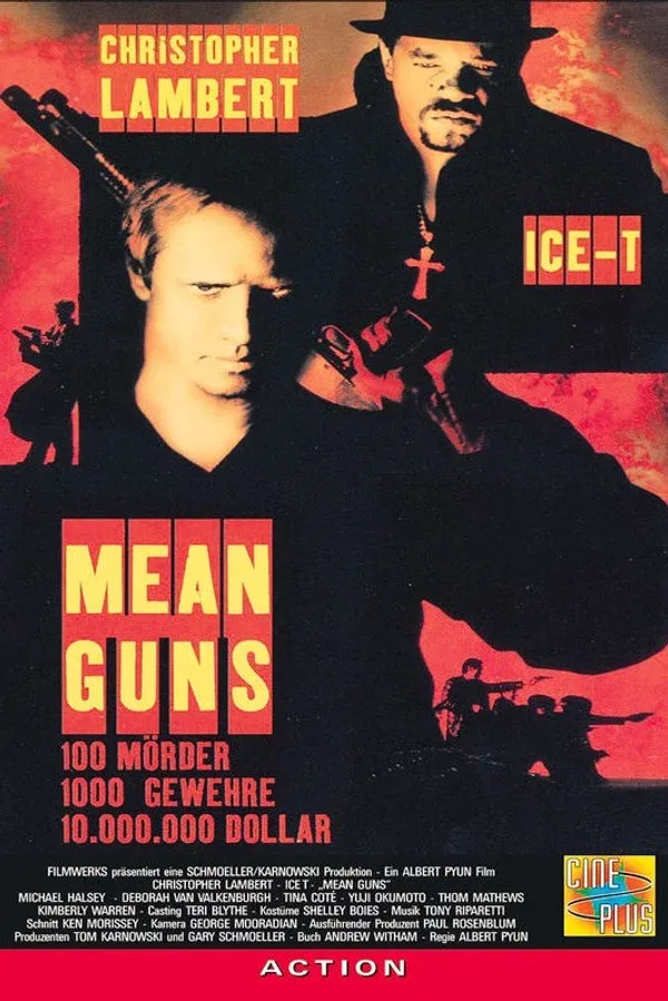 Mean Guns - 1997