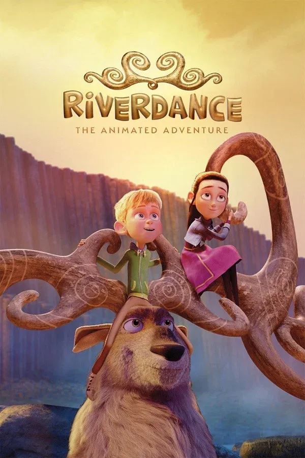 Riverdance: Animasyon Macera (2021)