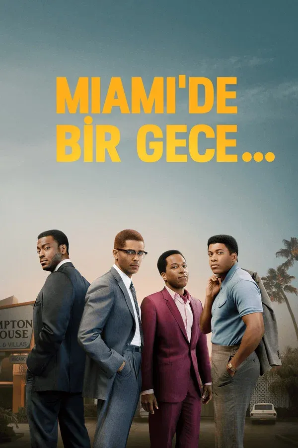 Miami'de Bir Gece... (2020)