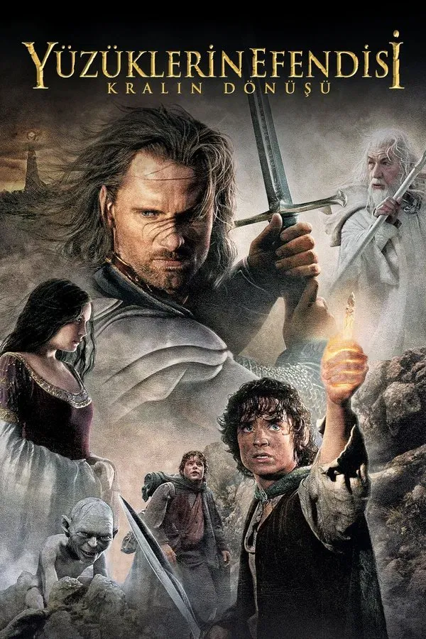 Yuzuklerin Efendisi Kralin Donusu (2003)