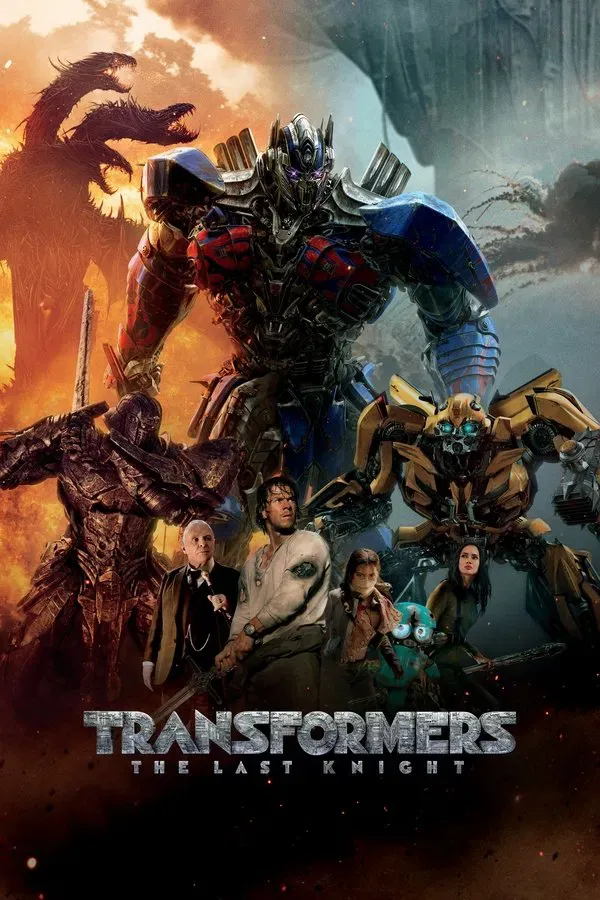 Transformers 5 : Son Sövalye (2017)