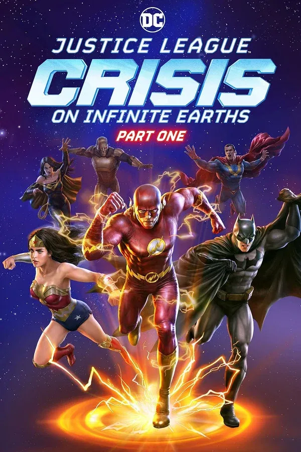 Justice League Crisis On Infinite Earths Part One (2024)