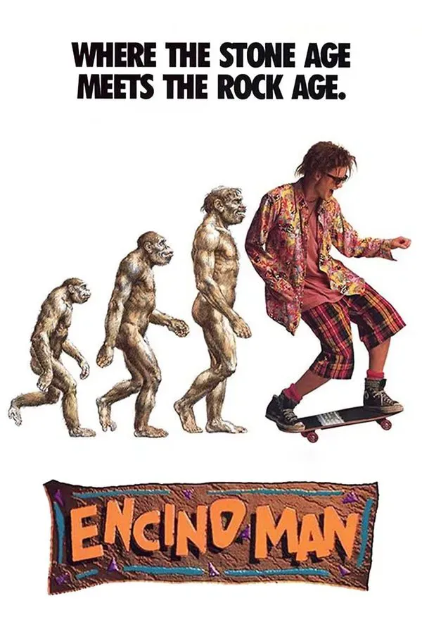 Mağara Adamı (1992)