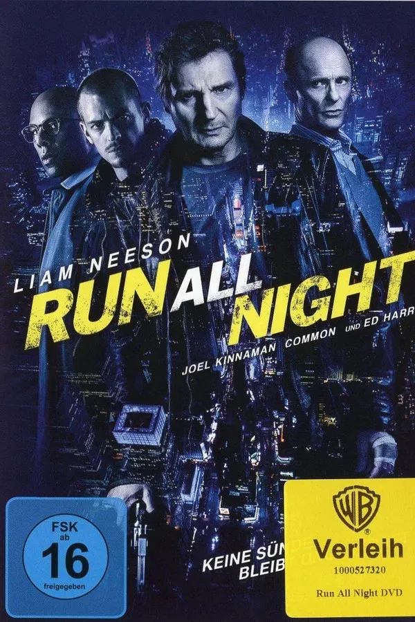 Run All Night - 2015