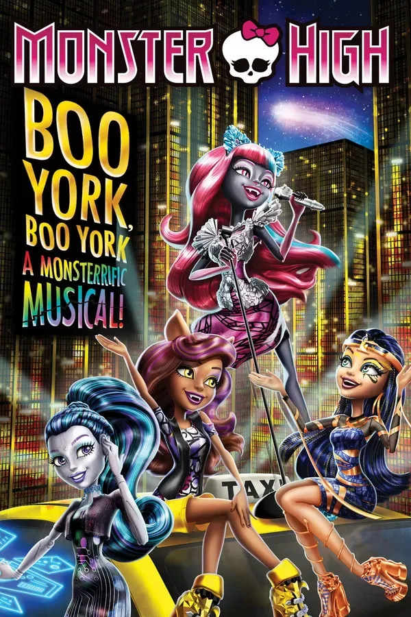 Monster High: Der Film | 2022