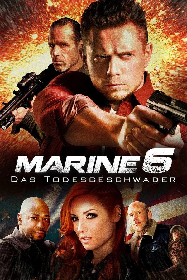 The Marine 6 - Das Todesgeschwader - 2018