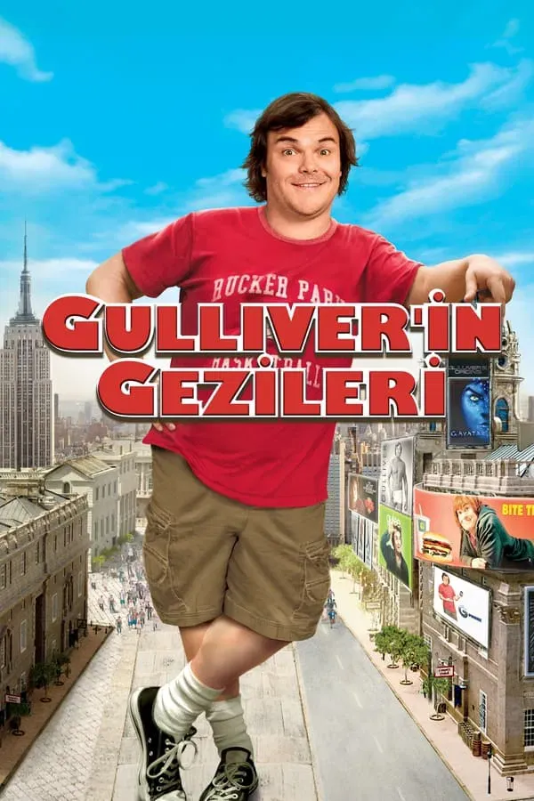 Gulliver'in Gezileri (2010)