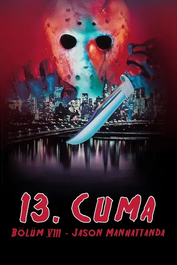 13. Cuma: Jason Manhattan'da (1989)
