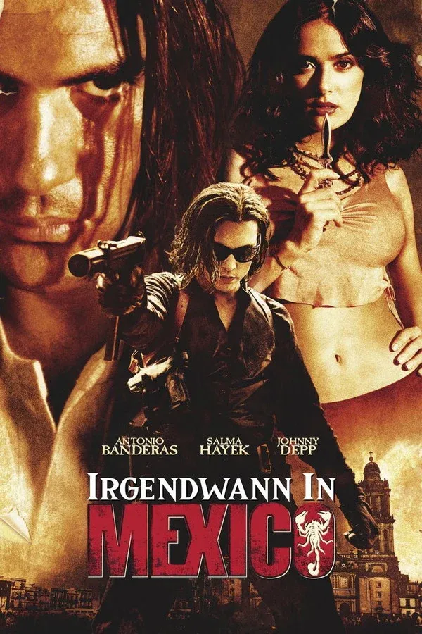 Irgendwann in Mexico - 2003